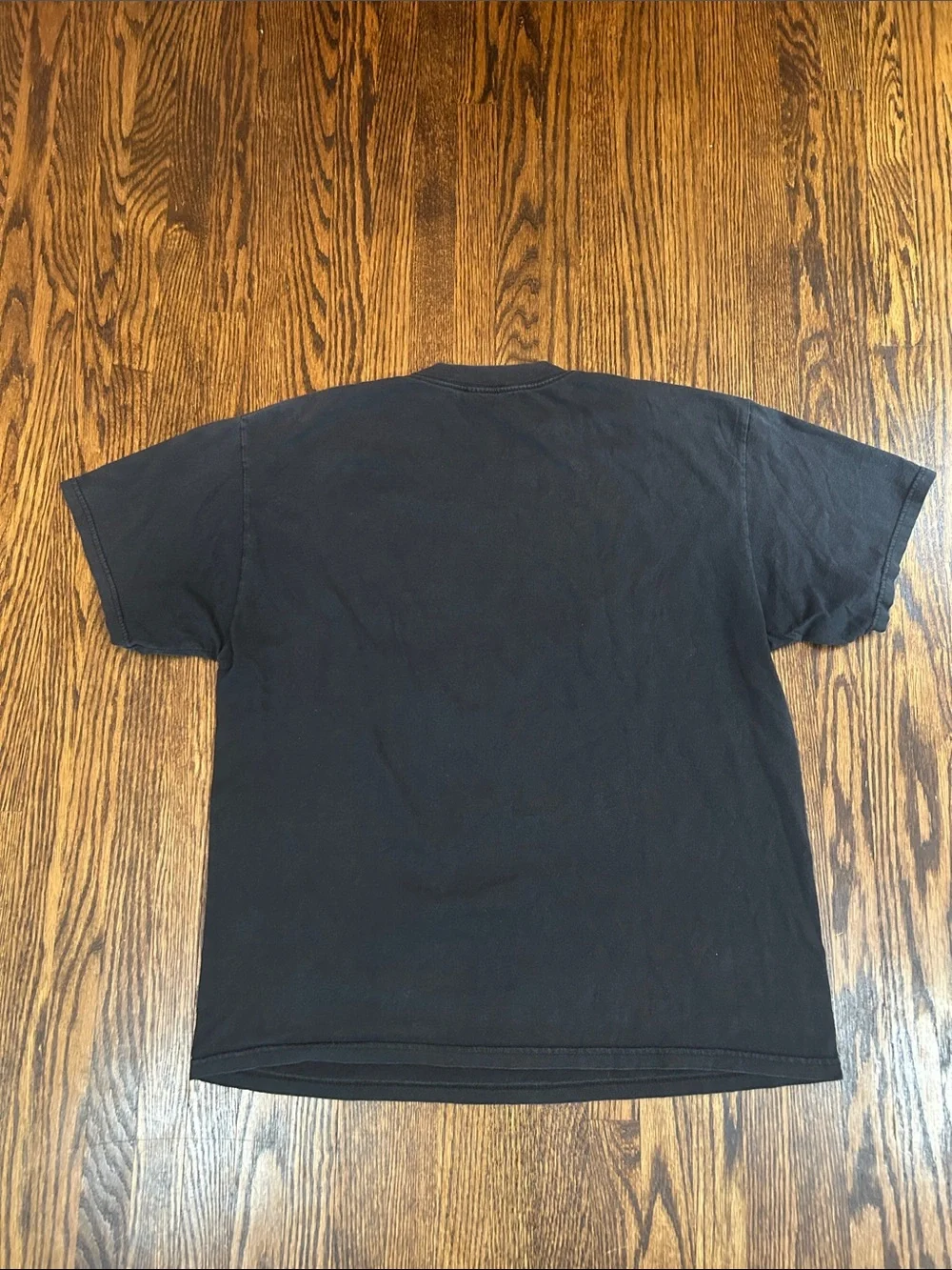 Vintage Y2K Mass Effect 2 Graphic T-Shirt - Picture 4 of 5